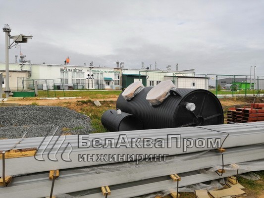 Очистные Белита Теплень5