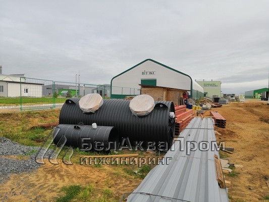 Очистные Белита Теплень4