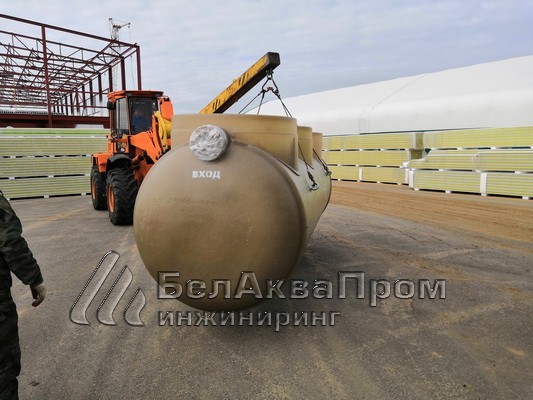 Очистные Белита Теплень6