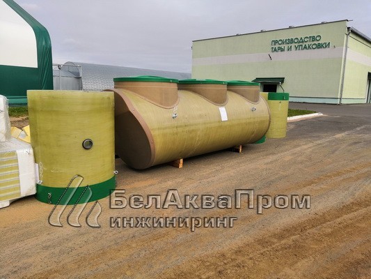 Очистные Белита Теплень7