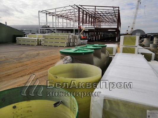 Очистные Белита Теплень10