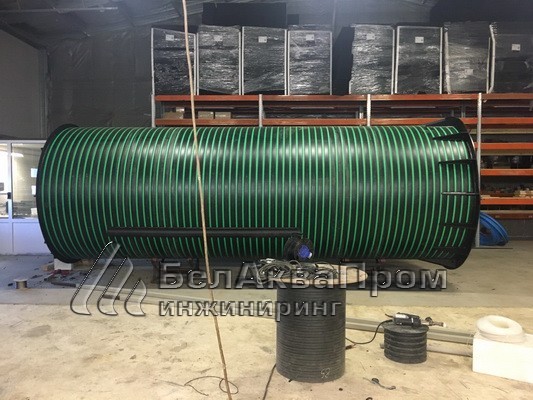 КНС Кроноспан Сморгонь2