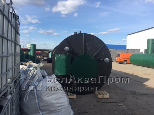 КНС Кроноспан Сморгонь5