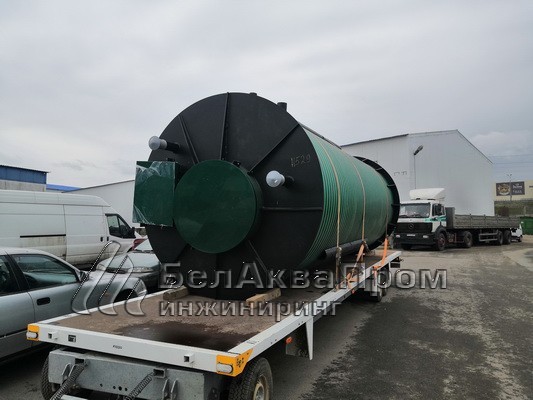 КНС Кроноспан Сморгонь3