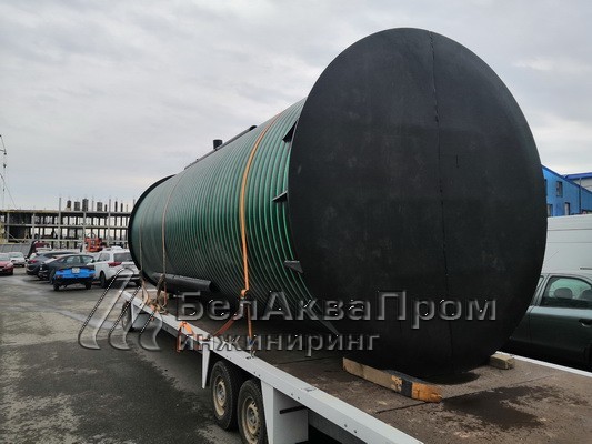 КНС Кроноспан Сморгонь4