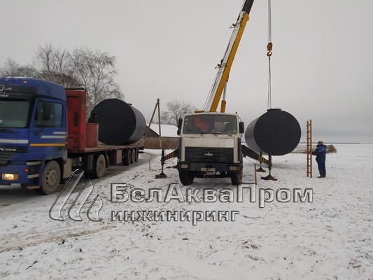 Резервуары для Окуневки1