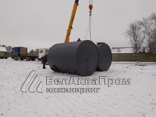 Резервуары для Окуневки6