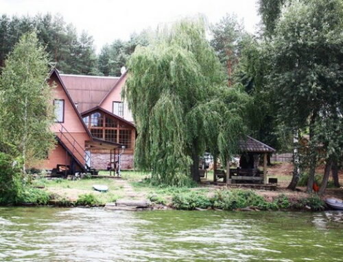 Поставка очистных на комплекс агроэкотуризма