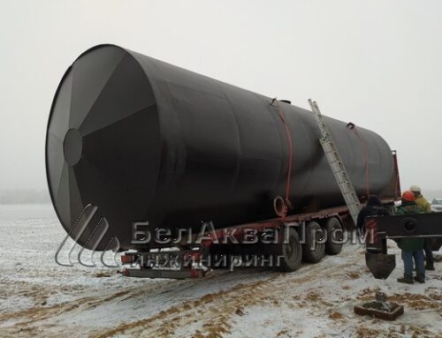 Резервуары для МоторЛэнд