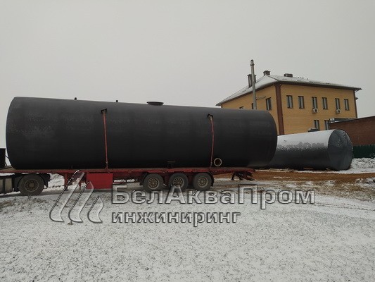 Резервуары для МоторЛэнд2