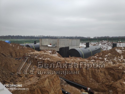 Резервуары для МоторЛэнд3