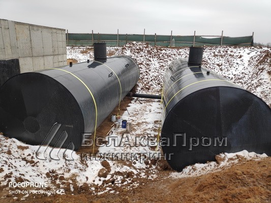 Резервуары для МоторЛэнд4