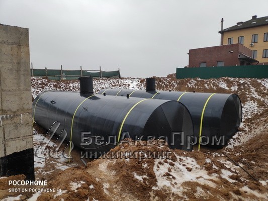 Резервуары для МоторЛэнд5