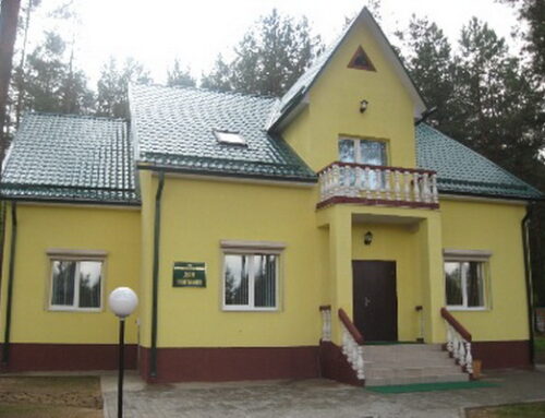 Поставка очистных для Стародорожского лесхоза