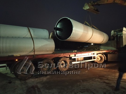 Очистные для Стародорожского лесхоза5